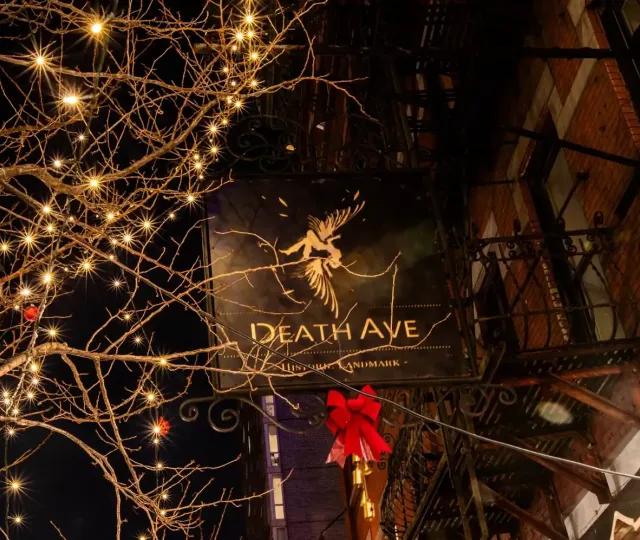 death-ave-outside