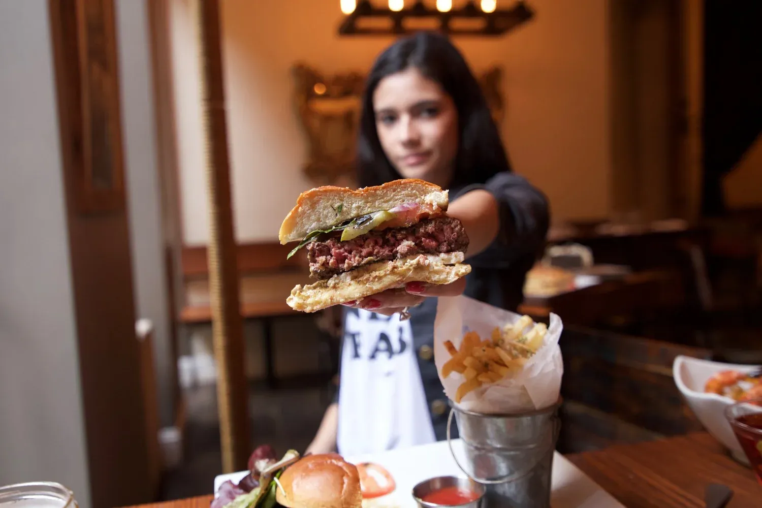 Death Ave Burger